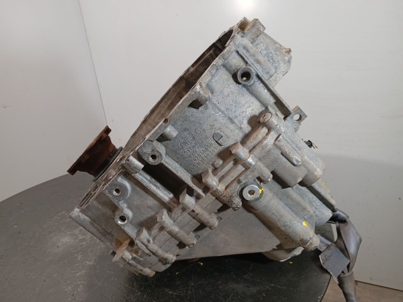 Recambio de caja cambios para volkswagen passat b7 (362) 2.0 tdi referencia OEM IAM NFU  