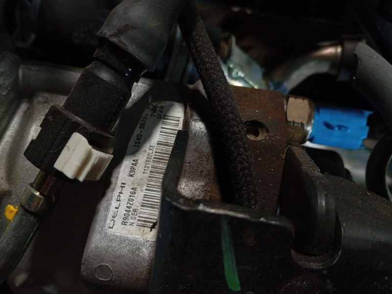 Recambio de motor completo para ford tourneo connect 1.8 tdci referencia OEM IAM HCPA  