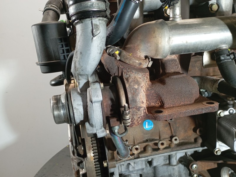 Recambio de motor completo para ford tourneo connect 1.8 tdci referencia OEM IAM HCPA  