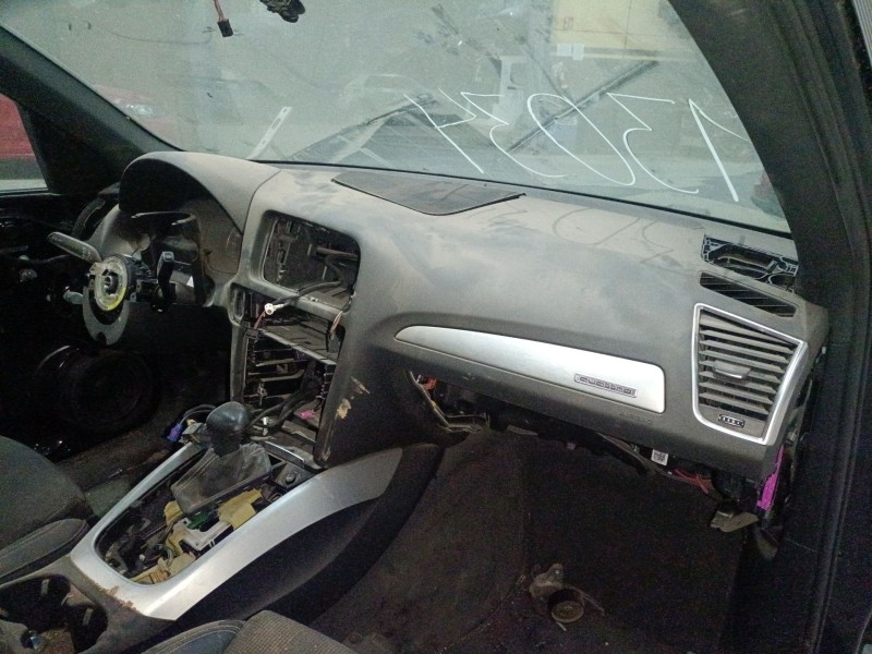 audi q5 (8rb) del año 2015
