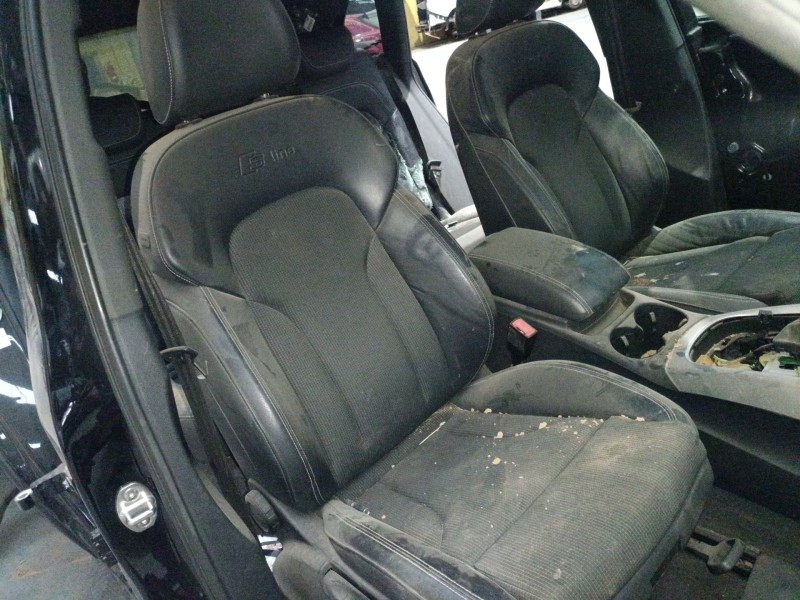 audi q5 (8rb) del año 2015