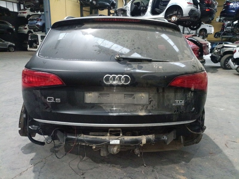 audi q5 (8rb) del año 2015