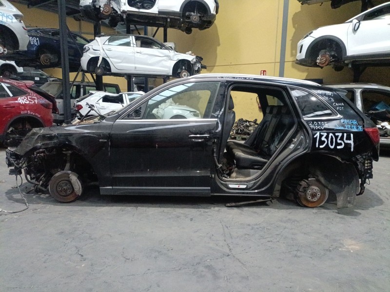 audi q5 (8rb) del año 2015