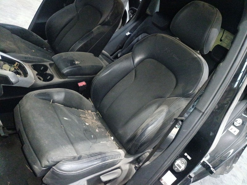 audi q5 (8rb) del año 2015