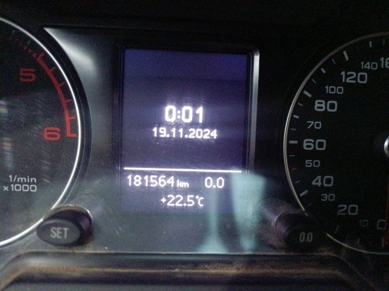 audi q5 (8rb) del año 2015