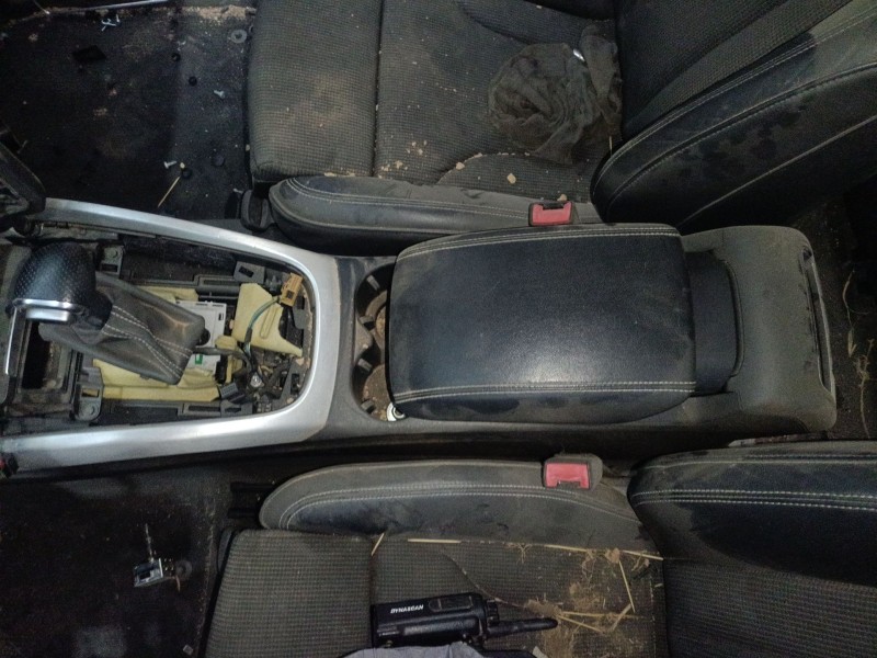 Recambio de consola central para audi q5 (8rb) 2.0 tdi quattro referencia OEM IAM   