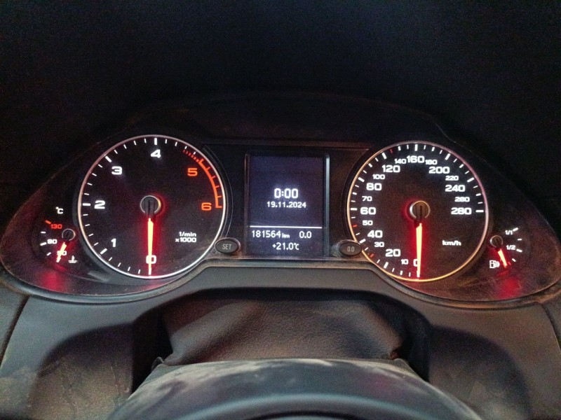 Recambio de cuadro instrumentos para audi q5 (8rb) 2.0 tdi quattro referencia OEM IAM   