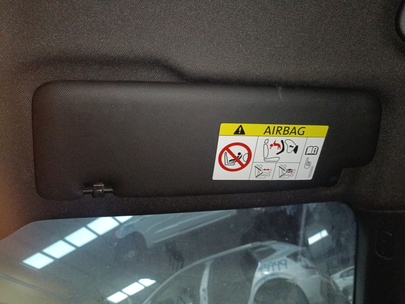 Recambio de parasol derecho para audi q5 (8rb) 2.0 tdi quattro referencia OEM IAM   