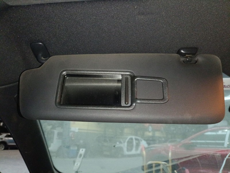 Recambio de parasol izquierdo para audi q5 (8rb) 2.0 tdi quattro referencia OEM IAM   