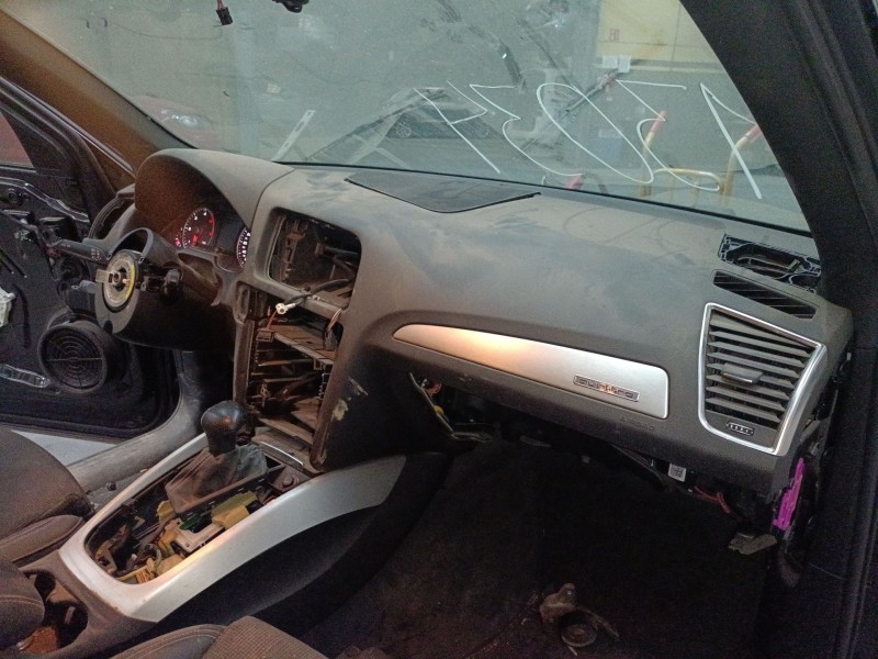 Recambio de salpicadero para audi q5 (8rb) 2.0 tdi quattro referencia OEM IAM   