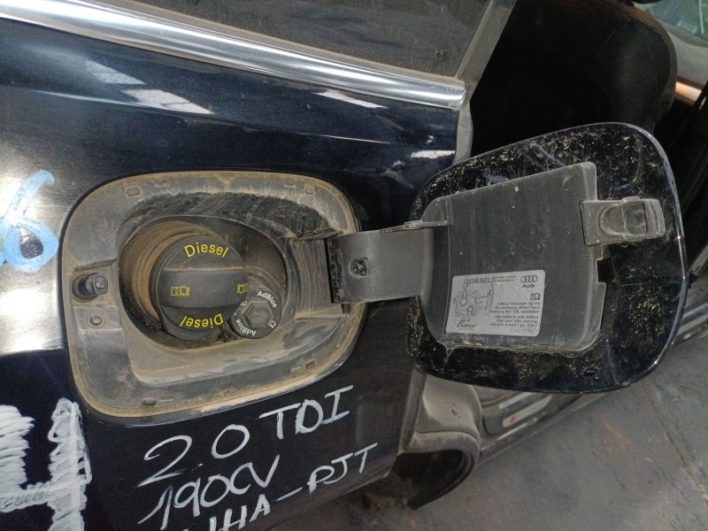 Recambio de tapa exterior combustible para audi q5 (8rb) 2.0 tdi quattro referencia OEM IAM   