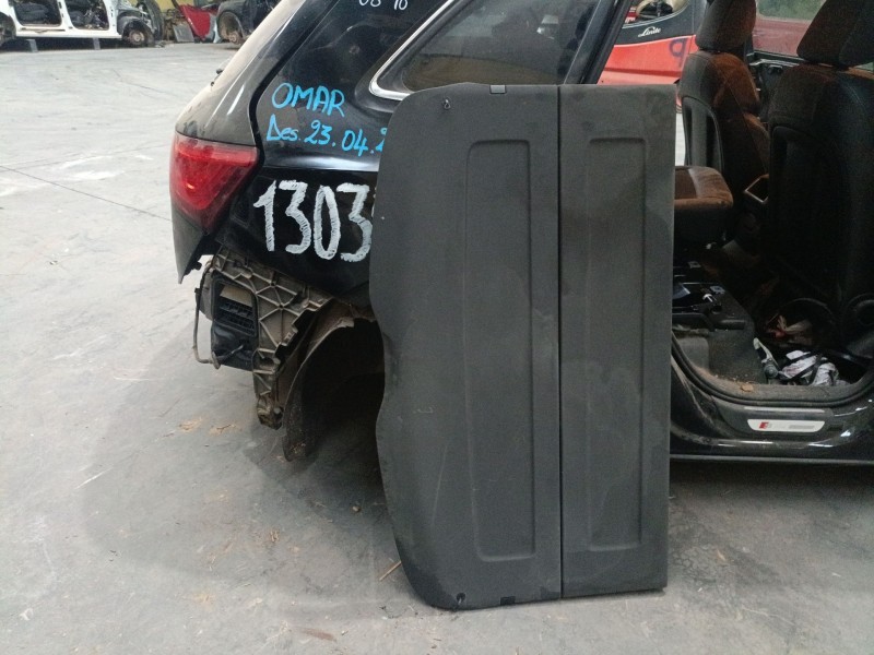 Recambio de bandeja trasera para audi q5 (8rb) 2.0 tdi quattro referencia OEM IAM   