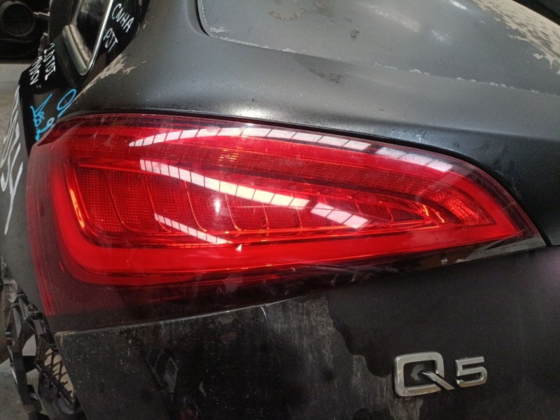 Recambio de piloto trasero izquierdo para audi q5 (8rb) 2.0 tdi quattro referencia OEM IAM   