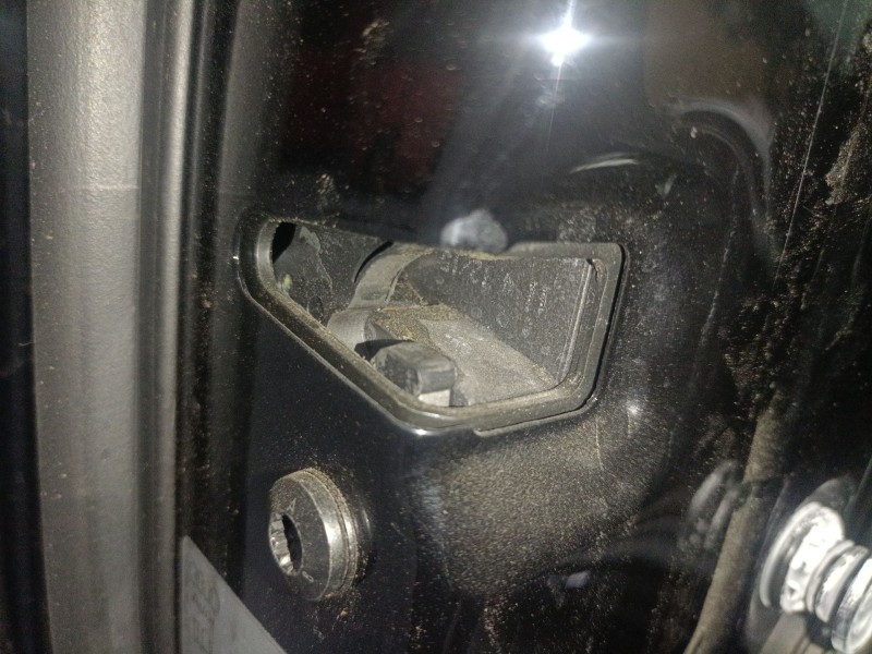 Recambio de cerradura puerta delantera izquierda para audi q5 (8rb) 2.0 tdi quattro referencia OEM IAM   