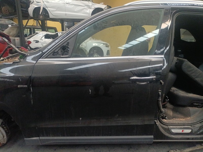 Recambio de puerta delantera izquierda para audi q5 (8rb) 2.0 tdi quattro referencia OEM IAM   