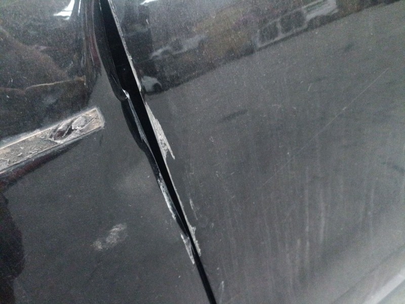 Recambio de puerta delantera izquierda para audi q5 (8rb) 2.0 tdi quattro referencia OEM IAM   