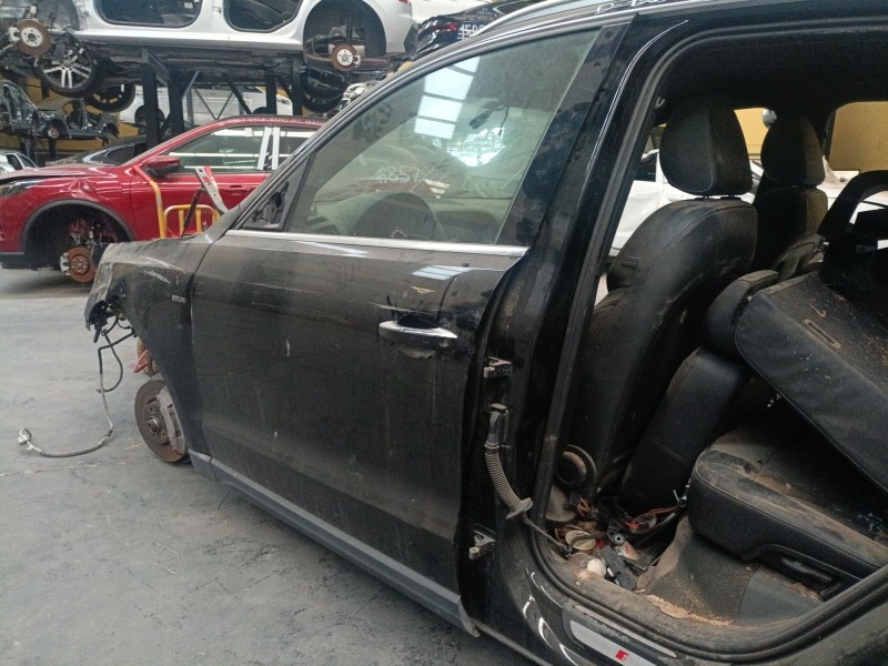 Recambio de puerta delantera izquierda para audi q5 (8rb) 2.0 tdi quattro referencia OEM IAM   