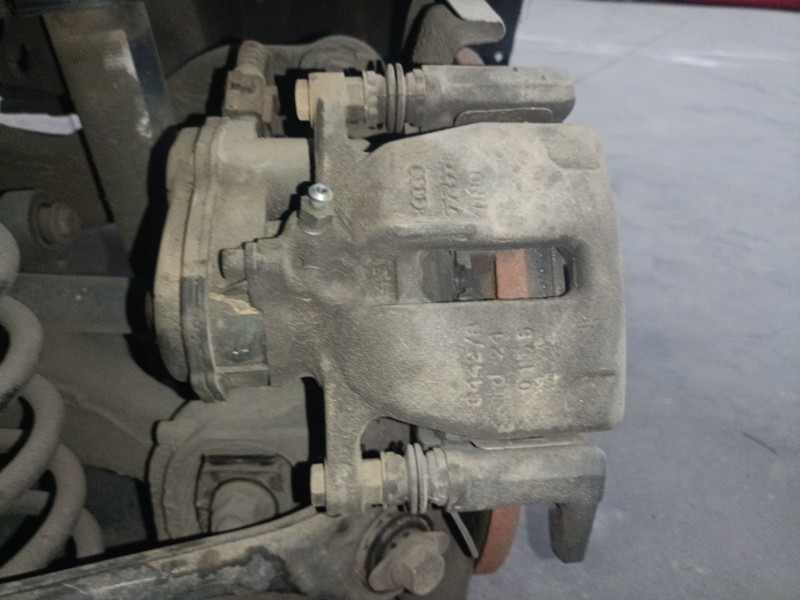 Recambio de pinza freno trasera izquierda para audi q5 (8rb) 2.0 tdi quattro referencia OEM IAM   