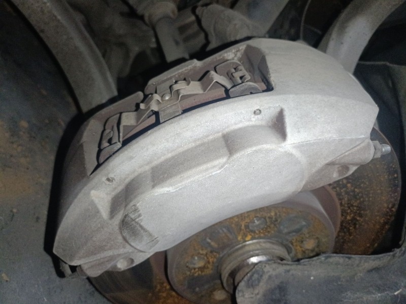 Recambio de pinza freno delantera derecha para audi q5 (8rb) 2.0 tdi quattro referencia OEM IAM   