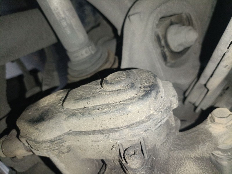 Recambio de pinza freno trasera derecha para audi q5 (8rb) 2.0 tdi quattro referencia OEM IAM   