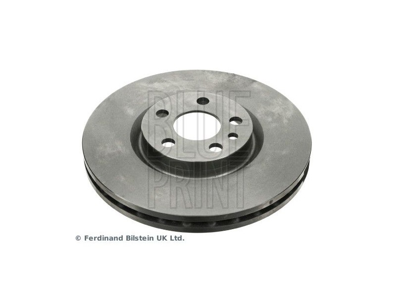 Recambio de disco freno delantero para citroën c8 (ea_, eb_) 2.0 hdi 135 referencia OEM IAM B130330 5901225768681 T1-1-B NUEVO