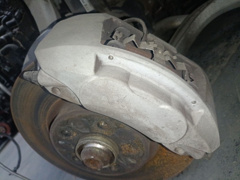 Recambio de pinza freno delantera izquierda para audi q5 (8rb) 2.0 tdi quattro referencia OEM IAM   