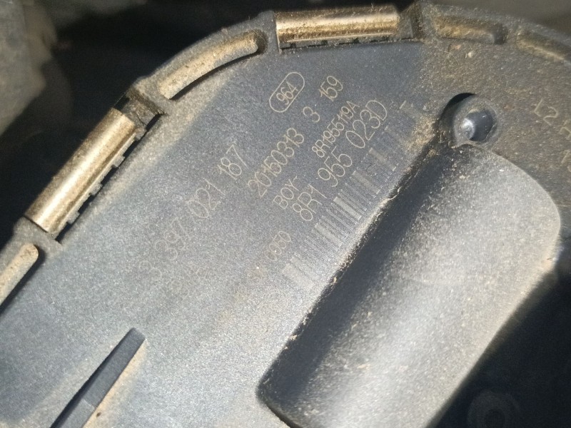 Recambio de motor limpia delantero para audi q5 (8rb) 2.0 tdi quattro referencia OEM IAM 8R1955023D  