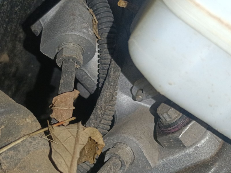 Recambio de bomba freno para audi q5 (8rb) 2.0 tdi quattro referencia OEM IAM   