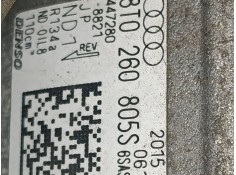Recambio de compresor aire acondicionado para audi q5 (8rb) 2.0 tdi quattro referencia OEM IAM   