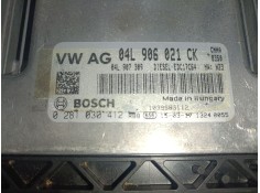 Recambio de centralita motor uce para audi q5 (8rb) 2.0 tdi quattro referencia OEM IAM 04L906021CK 0281030412 
