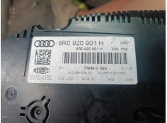 Recambio de cuadro instrumentos para audi q5 (8rb) 2.0 tdi quattro referencia OEM IAM    2