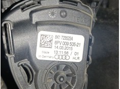 Recambio de pedal acelerador para audi q5 (8rb) 2.0 tdi quattro referencia OEM IAM   
