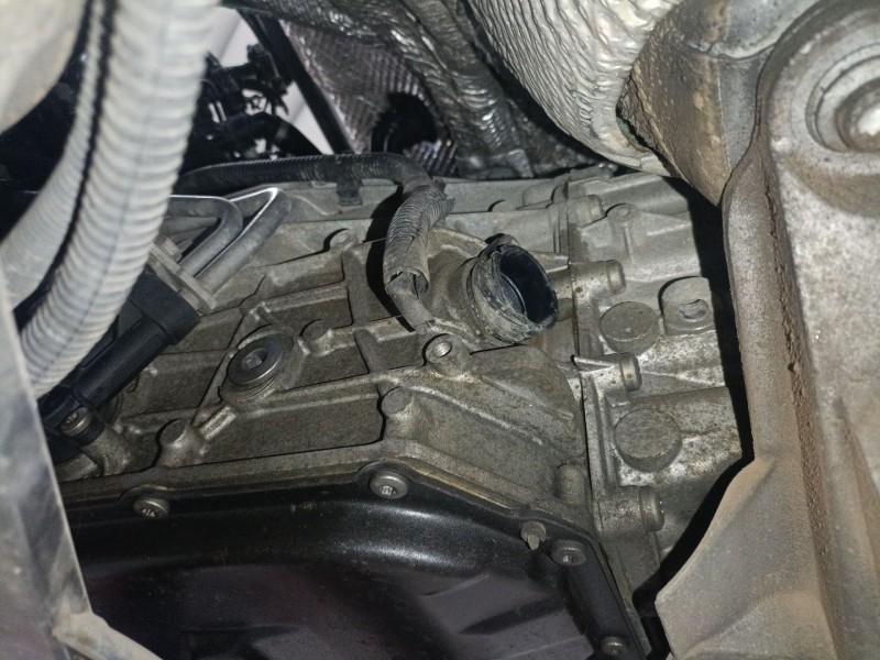 Recambio de caja cambios para audi q5 (8rb) 2.0 tdi quattro referencia OEM IAM   