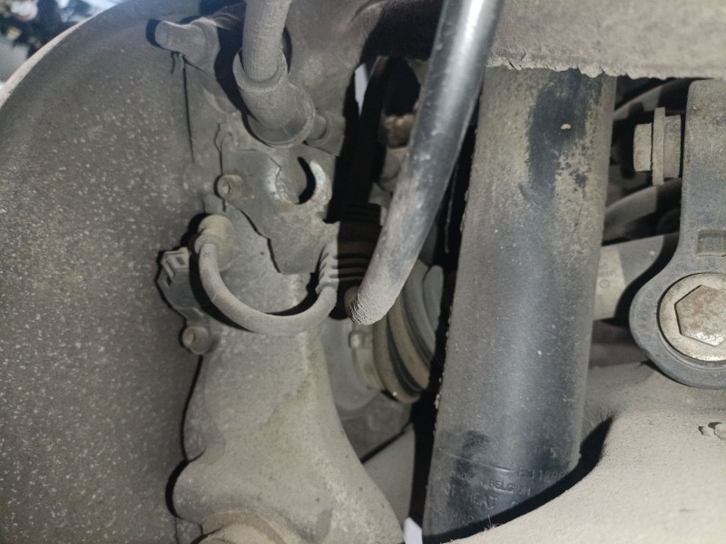 Recambio de mangueta trasera izquierda para audi q5 (8rb) 2.0 tdi quattro referencia OEM IAM   