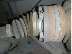 Recambio de transmision trasera derecha para audi q5 (8rb) 2.0 tdi quattro referencia OEM IAM   