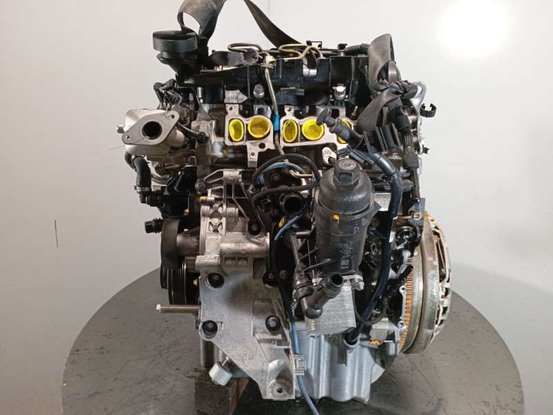 Recambio de motor completo para bmw 1 (f20) 116 d referencia OEM IAM B37D15A  