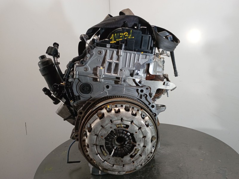 Recambio de motor completo para bmw 1 (f20) 116 d referencia OEM IAM B37D15A  