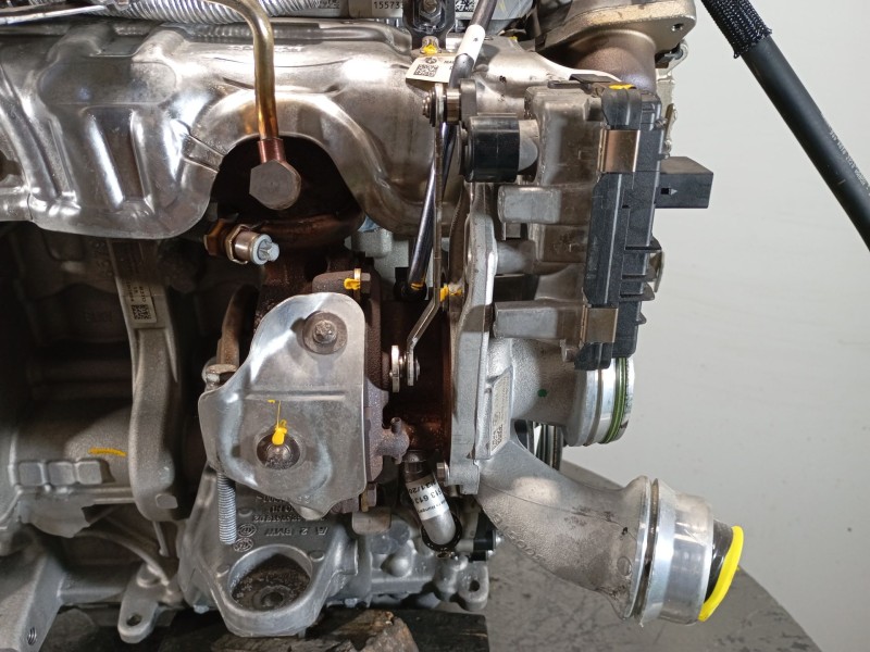 Recambio de motor completo para bmw 1 (f20) 116 d referencia OEM IAM B37D15A  