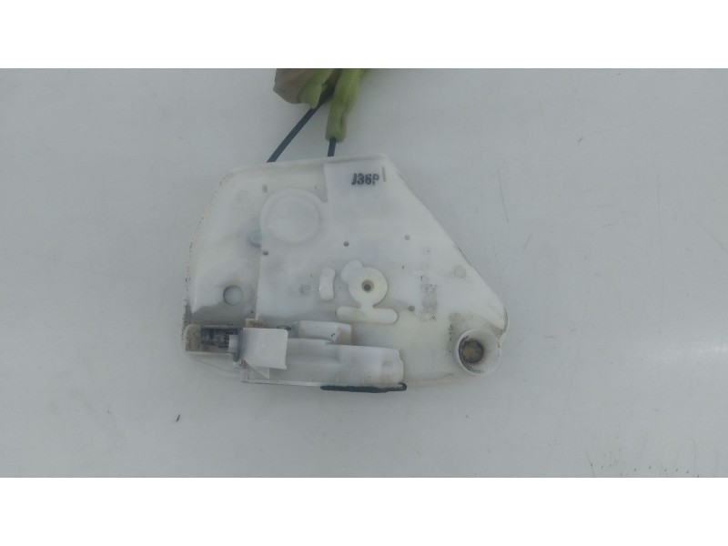 Recambio de cerradura puerta delantera izquierda para mazda cx-5 (ke, gh) 2.2 d (ke2fw) referencia OEM IAM   