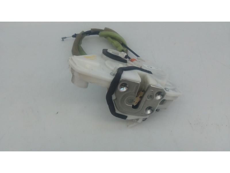 Recambio de cerradura puerta delantera izquierda para mazda cx-5 (ke, gh) 2.2 d (ke2fw) referencia OEM IAM   