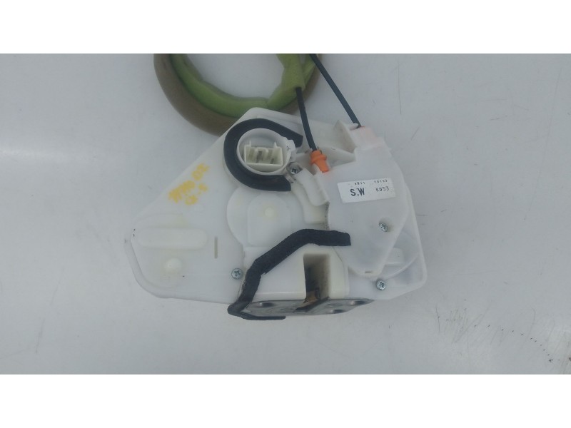 Recambio de cerradura puerta delantera izquierda para mazda cx-5 (ke, gh) 2.2 d (ke2fw) referencia OEM IAM   