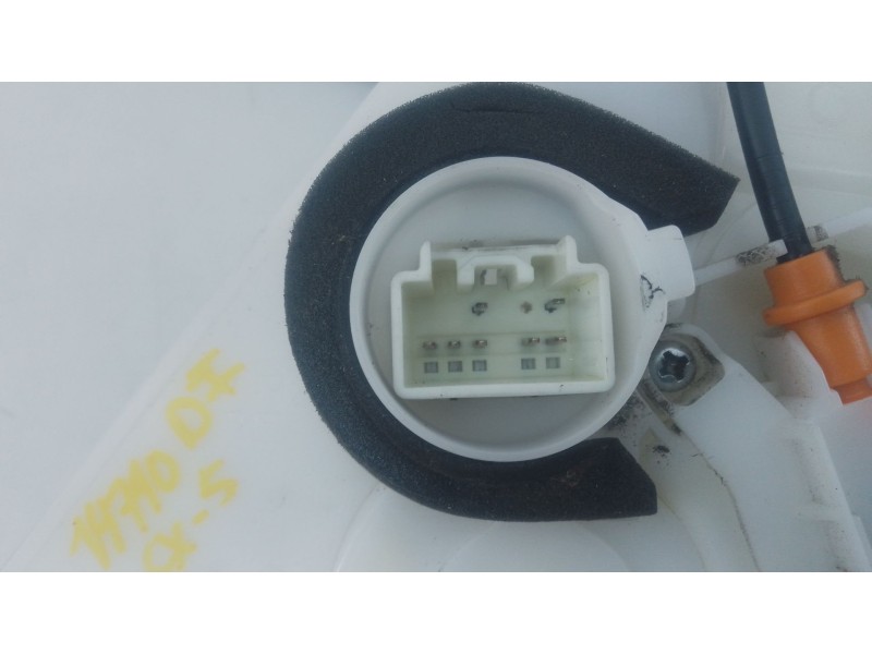 Recambio de cerradura puerta delantera izquierda para mazda cx-5 (ke, gh) 2.2 d (ke2fw) referencia OEM IAM   