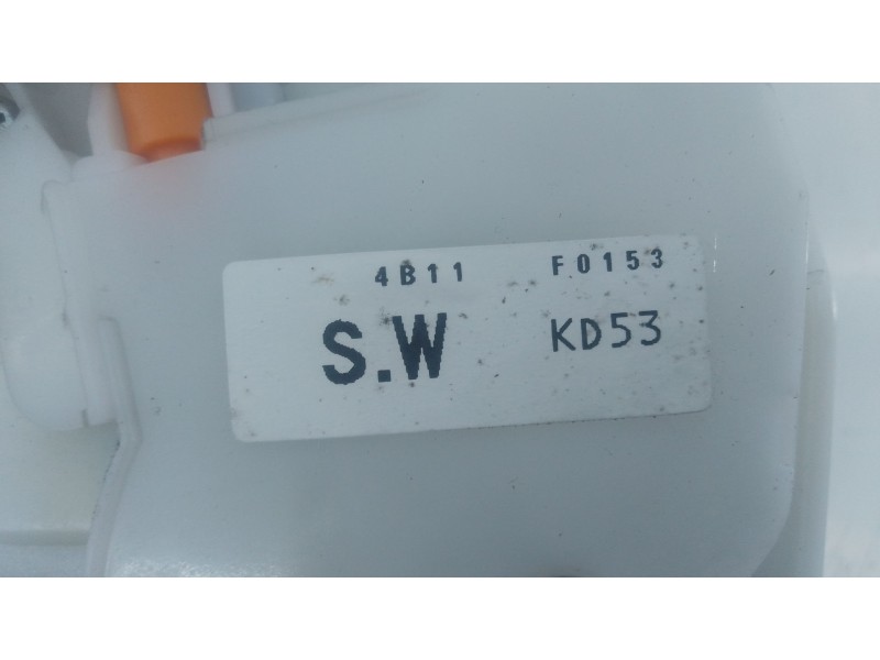 Recambio de cerradura puerta delantera izquierda para mazda cx-5 (ke, gh) 2.2 d (ke2fw) referencia OEM IAM   