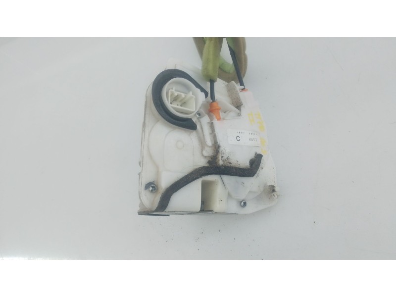 Recambio de cerradura puerta trasera izquierda para mazda cx-5 (ke, gh) 2.2 d (ke2fw) referencia OEM IAM   