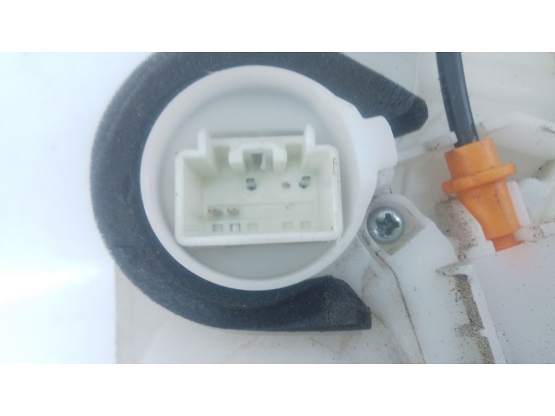 Recambio de cerradura puerta trasera izquierda para mazda cx-5 (ke, gh) 2.2 d (ke2fw) referencia OEM IAM   