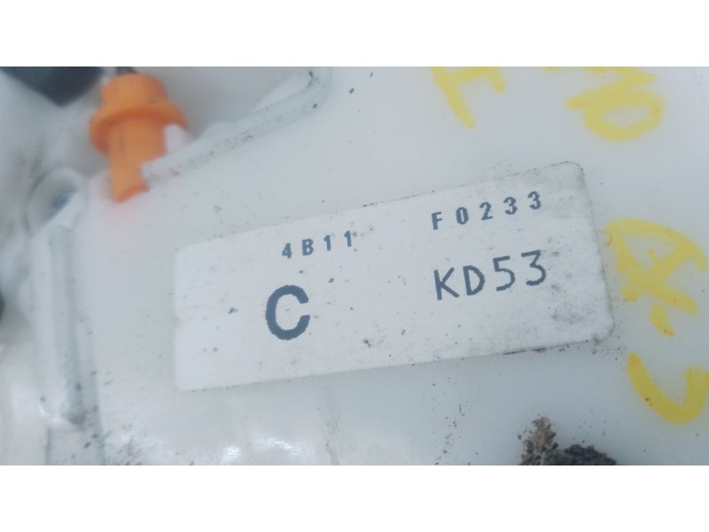 Recambio de cerradura puerta trasera izquierda para mazda cx-5 (ke, gh) 2.2 d (ke2fw) referencia OEM IAM   
