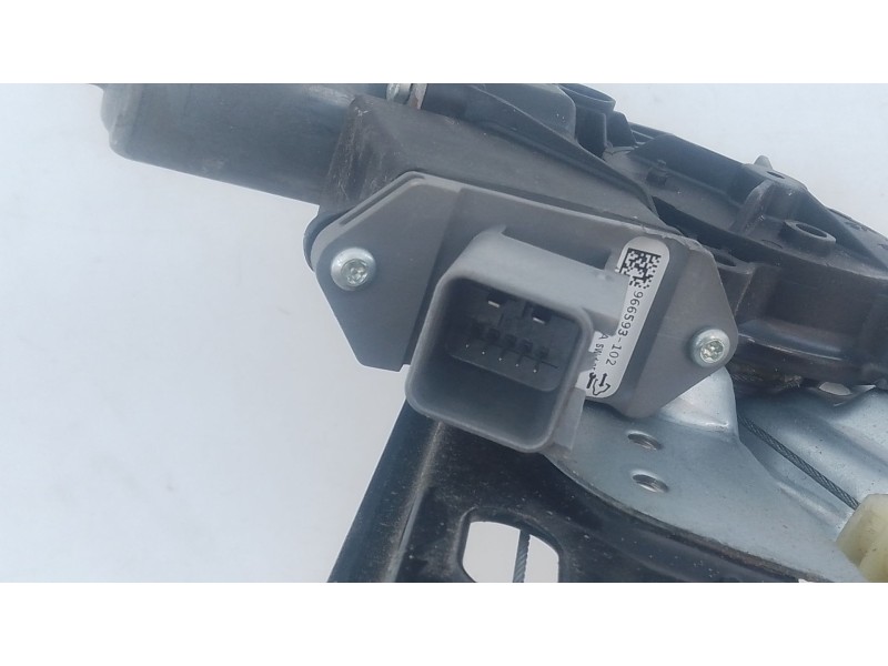 Recambio de elevalunas delantero derecho para opel insignia a (g09) 2.0 cdti (68) referencia OEM IAM   