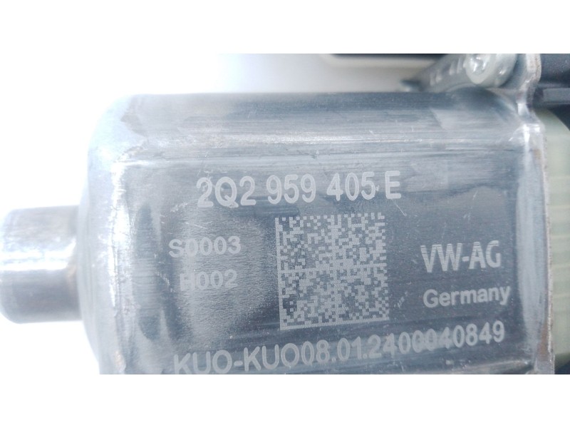 Recambio de elevalunas delantero izquierdo para volkswagen t-cross (c11, d31) 1.0 tsi referencia OEM IAM   
