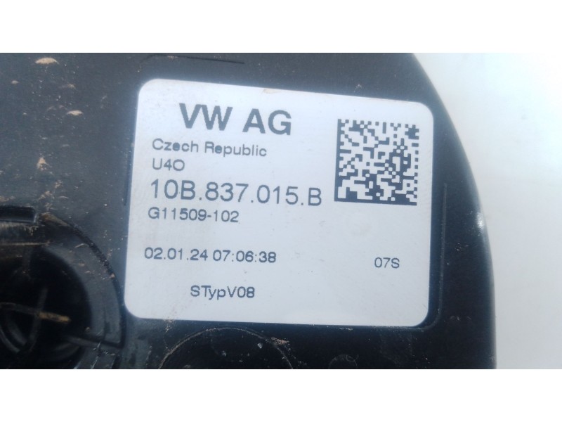 Recambio de cerradura puerta delantera izquierda para volkswagen t-cross (c11, d31) 1.0 tsi referencia OEM IAM   