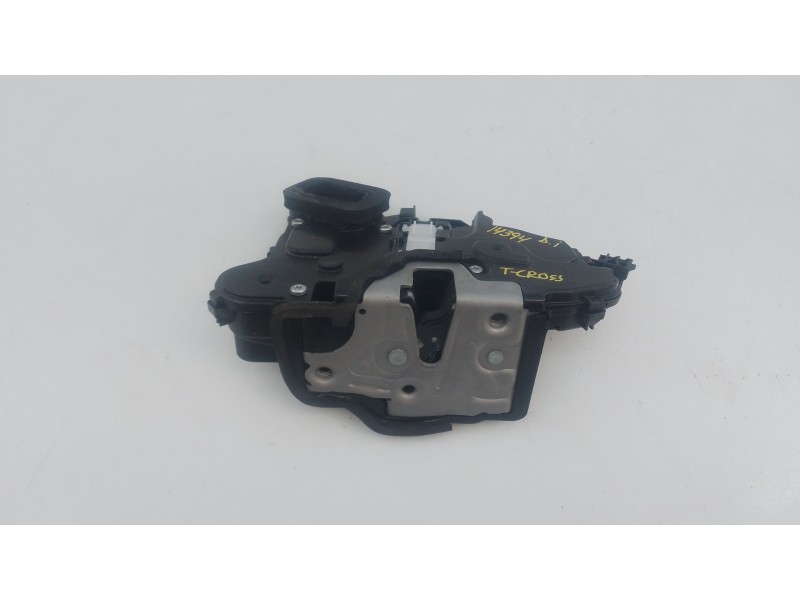 Recambio de cerradura puerta delantera izquierda para volkswagen t-cross (c11, d31) 1.0 tsi referencia OEM IAM   